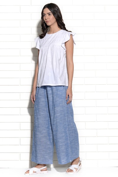 Diablo wide leg trouser 